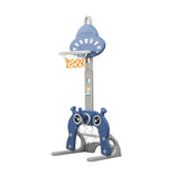 BoPeep Kids Basketball Hoop Set Stand-1910113150158639104
