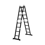 Traderight Multi Purpose Ladder Aluminium 4.7Meter-1910113097046167552