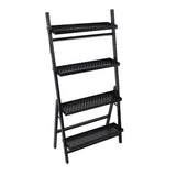 Levede 4-Tier Plant Stand Outdoor Indoor-1919892939803332608