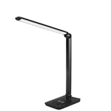 EMITTO LED Table Lamp Study Reading Black-1919892862334537728