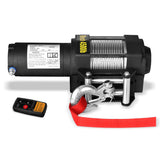 Electric Winch 4500LBS/2041KG 12V Wireless-1910113248460541952