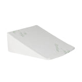 DreamZ Bedding Wedge Pillow Memory Foam White 25-1910113042285334528