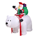 Santaco Inflatable Christmas Outdoor-1910113133058461696