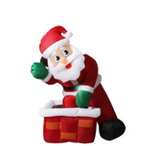 Santaco Inflatable Christmas Decor Santa-1919892901010214912