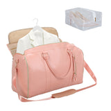 Slimbridge Large Capacity Foldable Garment Duffle Bag-1937319811151433728
