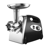800W Electric Meat Grinder Mincer Sausage Black-1820268727090941952