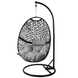 Levede Hanging Swing Egg Chair Outdoor-1910112909850185728