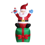 Santaco Inflatable Christmas Outdoor-1910113132391567360
