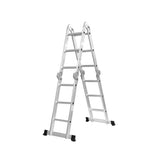 Traderight Multi Purpose Ladder Aluminium-1910113096551239680