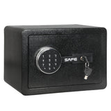 8.1L Digital Security Safe Box Password Key Lock Cash-1910112277001015296