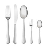 Tableware Cutlery Set Stainless Steel Silver-1910113167829241856