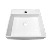 Ceramic Basin Bathroom Wash Counter-1910113264449228800