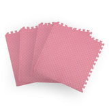 Bopeep EVA Foam Kids Play Mat Floor Pink-1910113152847187968