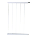 Levede Baby Safety Gate Adjustable Pet White 45cm Extension-1910113188360359936