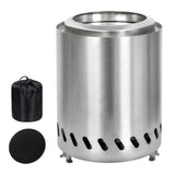 Moyasu Table Top Fire Pit Outdoor Camping Stove-1937319819804282880