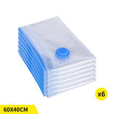 Vacuum Storage Bags Save Space Seal 60x40cm-1910113049956716544