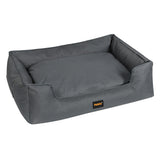 Pawz Waterproof Pet Dog Calming Bed-1937319804604125184