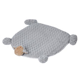 PaWz Pet Bed Cat Calming Bed Dog Squeaky M Grey Medium-1910112964762013696