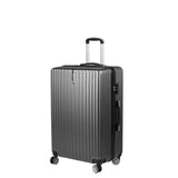 Slimbridge 24" Inch Luggage Suitcase Grey 24 inch-1910112834088472576