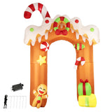 Santaco Christmas Inflatable Lighted-1910113138561388544