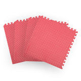 Bopeep EVA Foam Kids Play Mat Floor Red-1910113153170149376