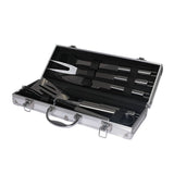 Moyasu 5Pcs BBQ Tool Set Stainless Steel-1919892909998608384