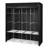Levede Portable Closet Wardrobe Organizers 166CM-1937319819049308160