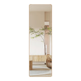 Yezi 120cm Wall Mounted Full Length Mirror Door Hanging-1910112269694537728