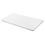 Levede Desktop For Motorised Adjustable White 120X60CM (Desktop Only)-1927582210181959680
