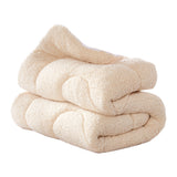 DreamZ Mattress Topper 100% Wool Underlay King Single-1910112893018443776