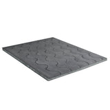 Dreamz Pillowtop Mattress Topper Protector King Single-1910112899536392192
