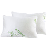 DreamZ 2x Memory Foam Pillow Bamboo-1937319838380855296
