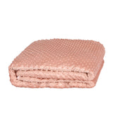 DreamZ Weighted Blanket Cover Quilt Pink-1910113230299205632