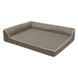 Pawz Orthopedic Dog Bed XXL Coffee-1937319802754437120