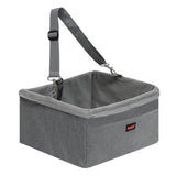 Pawz Pet Dog Car Booster Seat-1937319804079837184