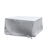 Marlow Outdoor Furniture Cover Waterproof Silver 30cm Extension-1927582205723414528
