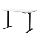 Levede Motorised Standing Desk Height 120cm White 800x 1.5MM-1910112992968708096