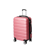 Slimbridge 28"Luggage Case Suitcase Rose Gold 28 inch-1910112838869979136
