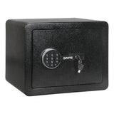 23.3L Digital Security Safe Box Password Key Lock Cash-1937319811918991360