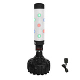 Centra Punching Boxing Bag Stand Electronic Counter Music LED Kick Gym Traning-1910112183761637376