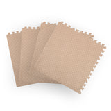 Bopeep EVA Foam Kids Play Mat Floor Beige-1910113151769251840