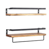 Levede Floating Shelf Brackets Wall-1910113032994951168