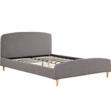 Levede Double Bed Frame Wooden Platform-1919892911114293248