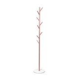 Levede Coat Rack Hat Clothes Stand Hanger Rose Gold Rose Golden-1910113319323308032
