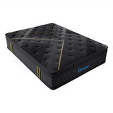 Dreamz Spring Mattress Bamboo Euro Top Queen-1910112889495228416