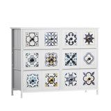 Levede 6 Chest of Drawers Storage Cabinet-1917016729767251968