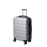 Slimbridge 28" Luggage Case Suitcase Silver 28 inch-1910112839025168384