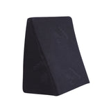 Cool Gel Memory Foam Bed Wedge Pillow Black 30-1910113041740075008