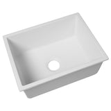 Granite Kitchen Sink Laundry Stone Sinks White-1910112826006048768