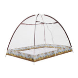 Dreamz Mosquito Bed Nets Foldable Canopy King-1910112871128371200